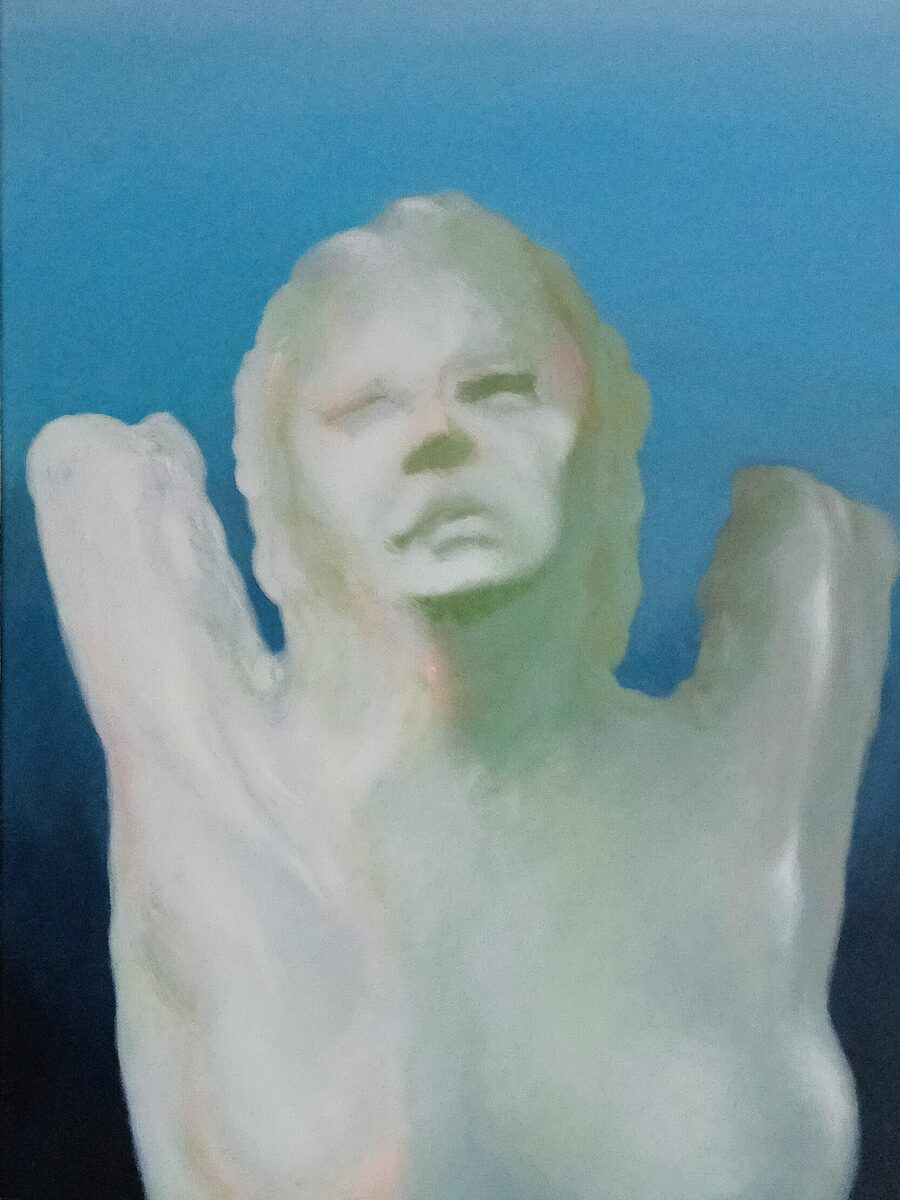 Artist Aung Ko