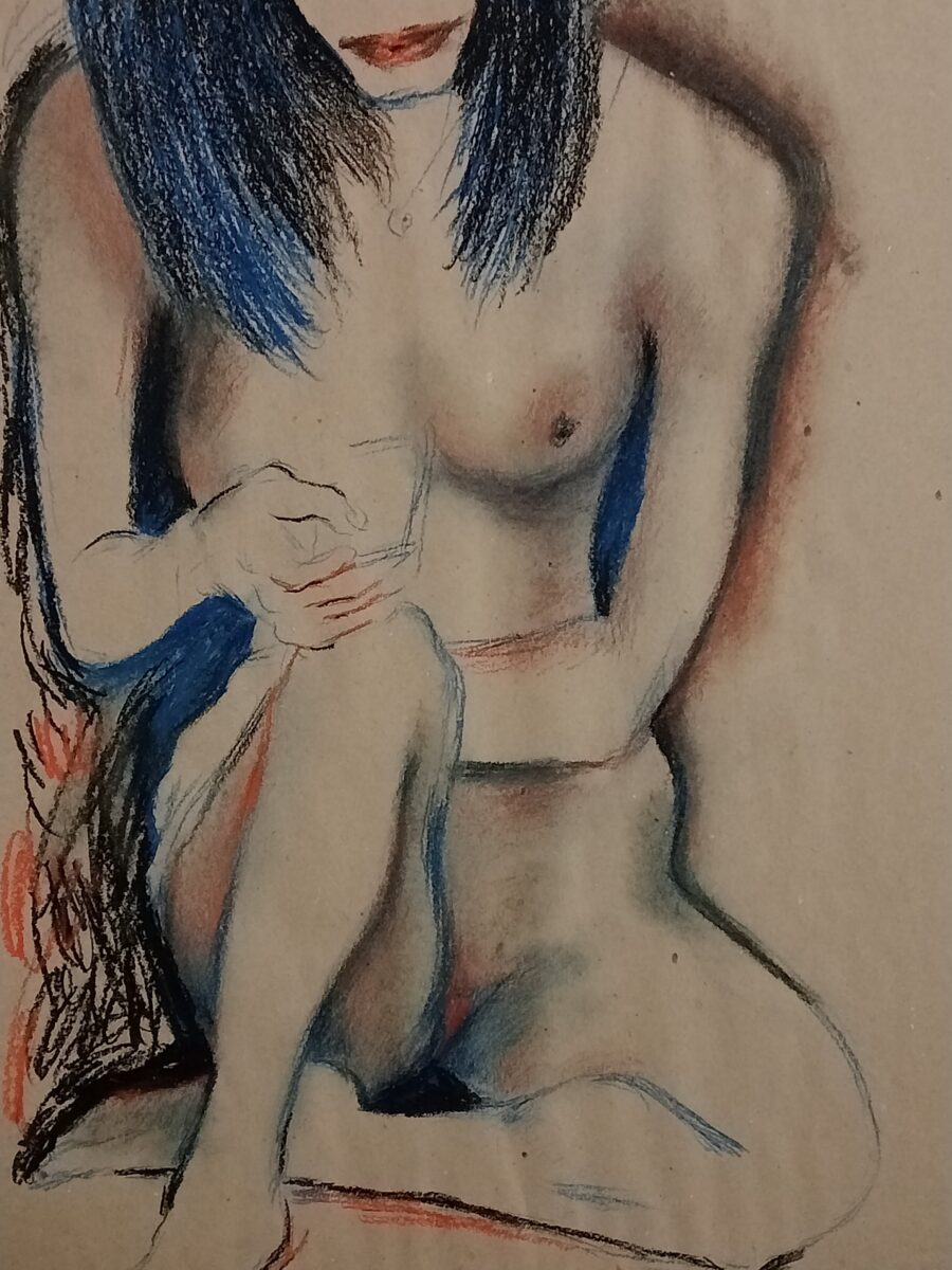 Artist Aung Ko